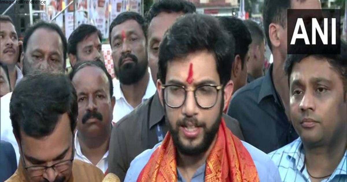 Aaditya Thackeray attacks Shinde govt over pro-Pakistan slogans, alleges failure of law and order in Maharashtra
